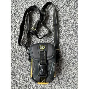 Body Glove Mini Pocket Bag Camera Case Small 5x3.5x1.5" Heavy Duty-Gray